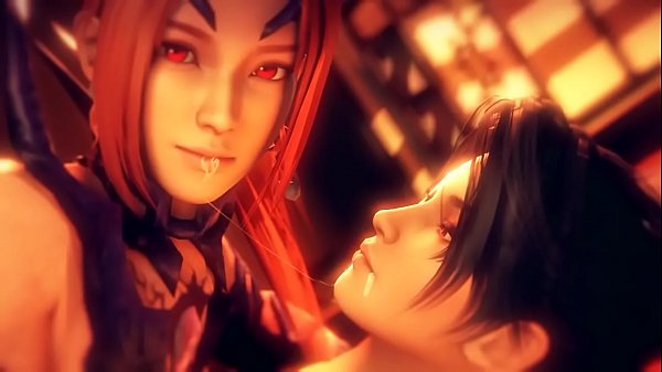 Kunoichi 2 Fall Of The Shrinemaiden Trailer Hentai Tube