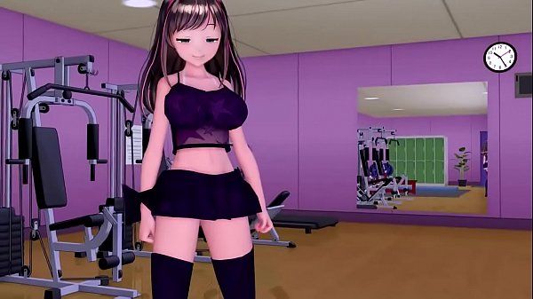 MMD workout