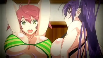 Big Ass and Big Titty Hentai Bang! PMV (CTV)