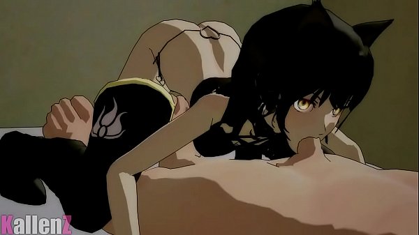 「Succ’d From Shadows」by Kallenz [RWBY SFM Porn] ~LOOP~