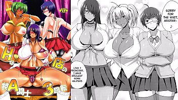 MyDoujinShop – Kyuu Toushi 3 Ikkitousen Read Online Porn Comic Hentai