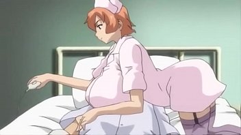 Nurse helps show how to use penis