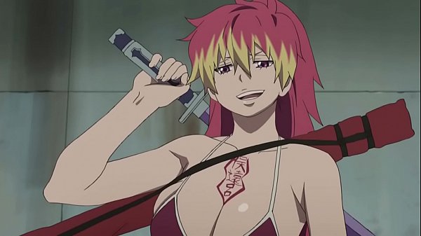 Blue Exorcist hentai only the good parts