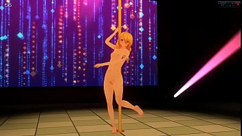 custom maid 3d 2 dance