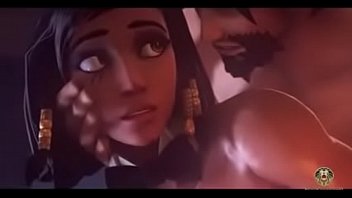 Daddy fuck me harder, overwatch