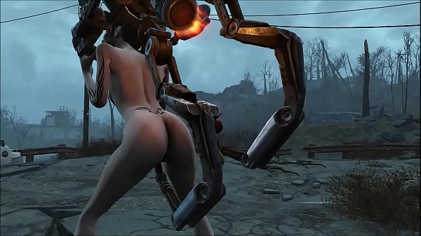 Fallout 4 Mr Handy