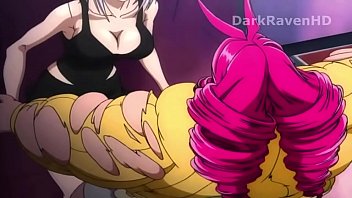 Fat girl anime transform