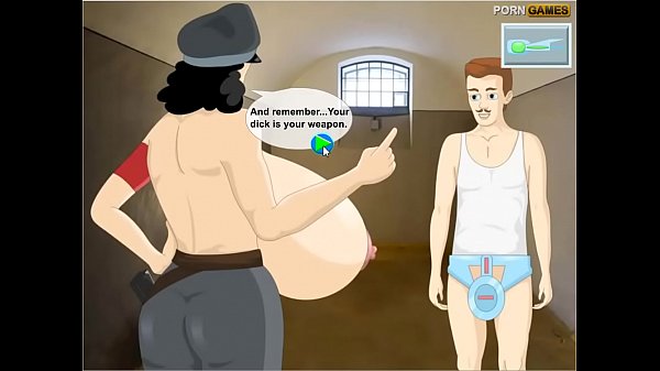 French guy fucking the Nazi laboratorist (prison break)