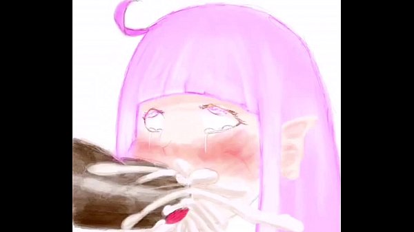 Hentai Blowjob Speed Drawing