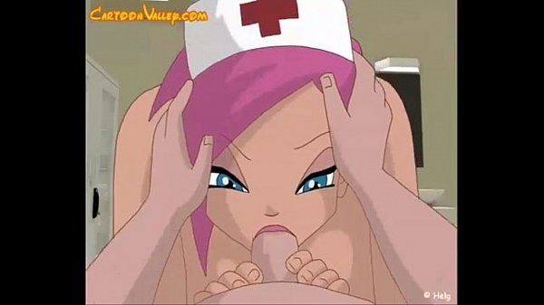 Hentai de Winx club