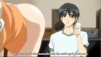 Hentai profesora y alumno