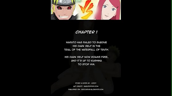 Kushina’s test!