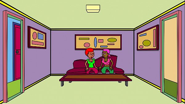 My Nerdy Brother funny animation