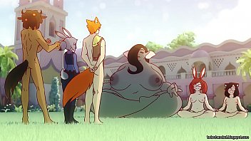 ¿Qué pasaría si Zootopia fuera un anime?