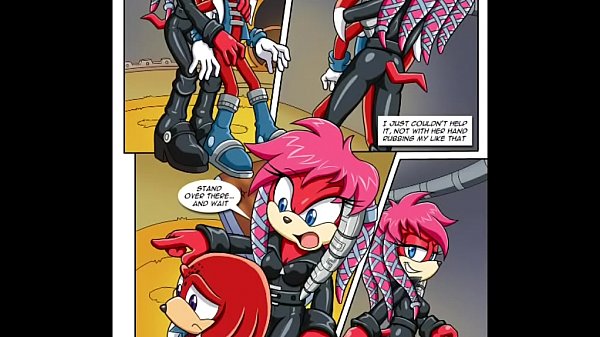 sonic sex comic