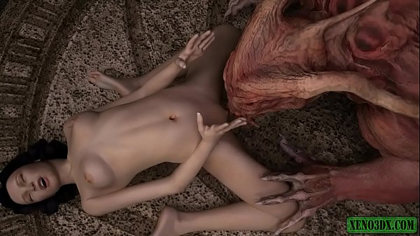 Bang of Cthulhu. Monster Hentai