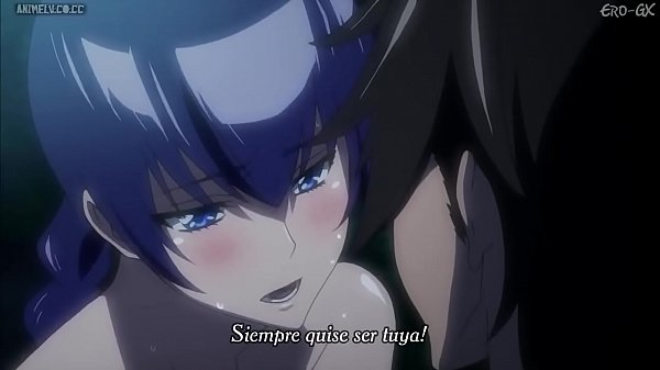 HighSchool of the d. OVA