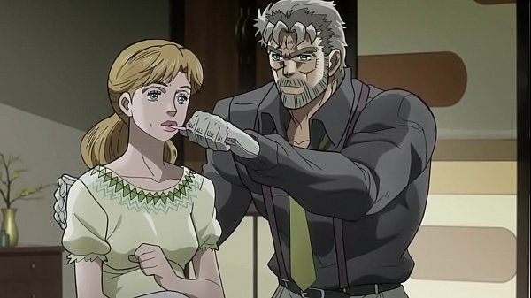jojo’s bizarre adventure stardust crusaders capitulo 3 (sin censura)