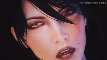 Morrigan Dragon Age Ritual
