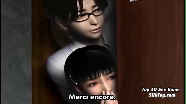 Sex Class 3D Hentai Fuck