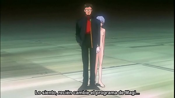 The End Of Evangelion (sub español/spanish sub)