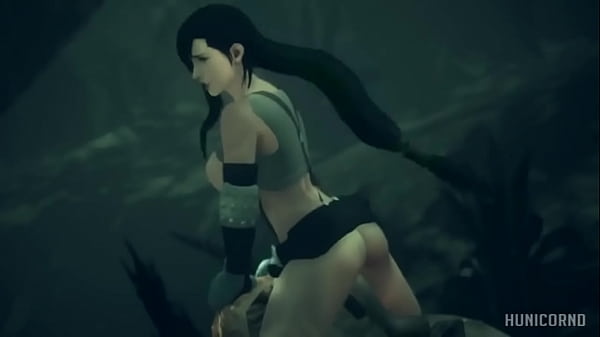 Tifa Lockhart Game Over 002