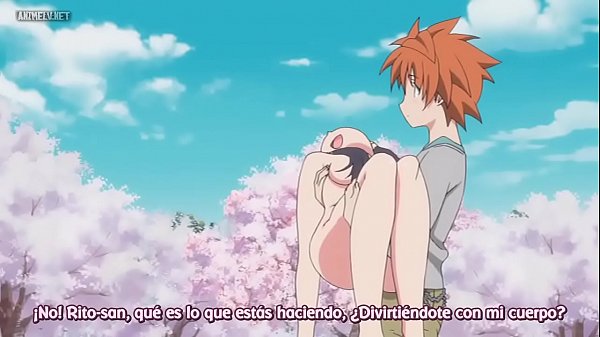 To Love Ru OVA 05