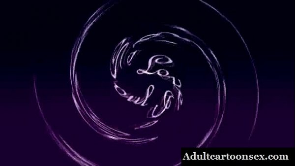 Busty 3D cartoon lesbian babes fool around in a m.