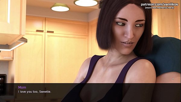 Dual Family | Spying after hot milf mom with big boobs and a hot big ass | My sexiest gameplay moments | Part #1