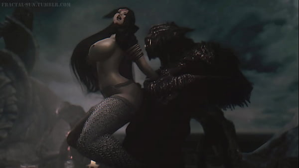 Mescaline in Skyrim PMV006 – “Entheogenesis”