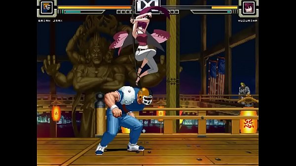 street fighter Ako/Yuzuriha/Selvaria battle fuck