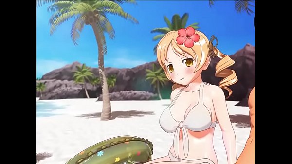Mami  Madoka  1