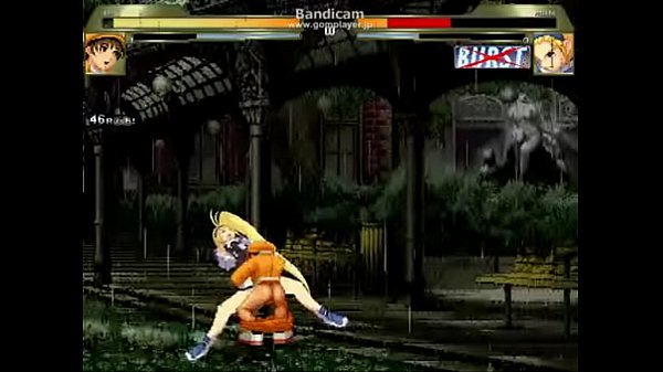 Mugen – Bao Fucks Millia