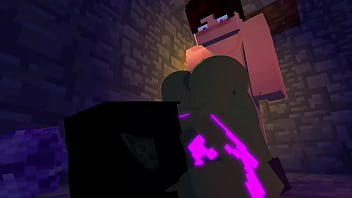 Livia X Steve Minecraft Porn