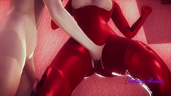 Evangelion Hentai – Shinji and Asuka Have Sex