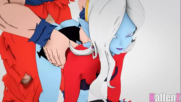 Goku fucks towa dragon ball xenoverse