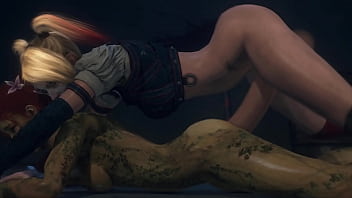 Harley ass Fuck