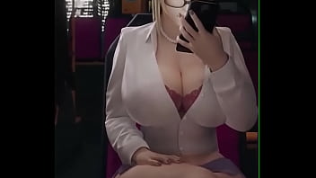 Hentai 3d Metroid Samus Aran fucked and creampied