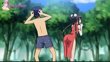 hentai man fucks everygirl in the island