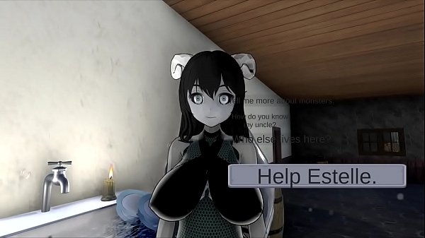 Monster Girls Hotel – NEW Porn Game!