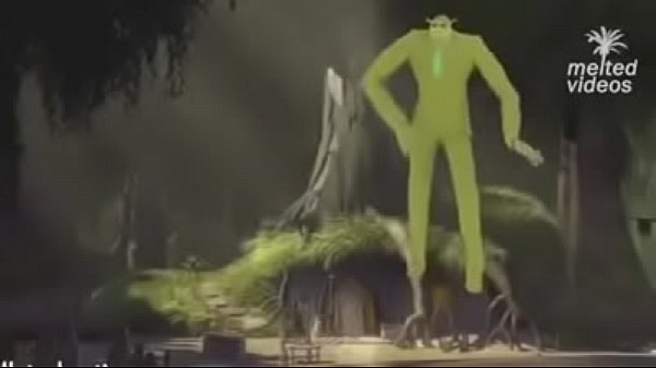 shrek da grande família
