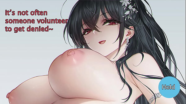 Azur Lane Taihou Edging Hentai Joi (Part 2)