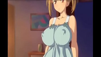 Hentai massive boobs milf and teen play