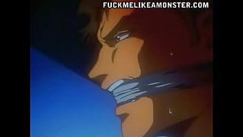 Hentai Toon shows off natural tits and has sex