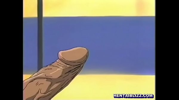 Hentai wetpussy hard fucked bigcock by ghetto p1