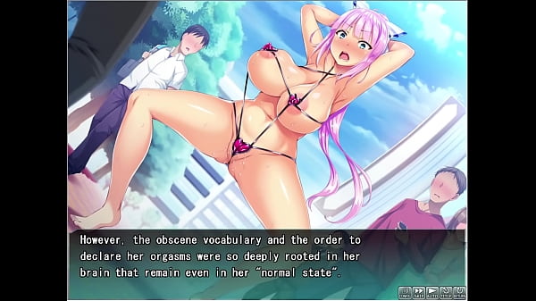 Holy Armored Princess Elementia ~Hypnotic Brainwashing of Disgrace~, Element Hime – part 3