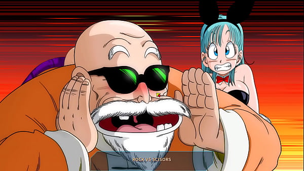 Kame Paradise 2 Episode 2 – Big Busty Bulma gets fuck by a big dick