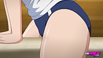 La grosse chatte du gymnaste | Hentai