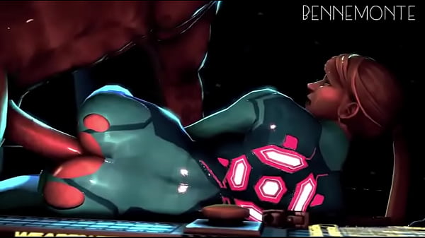 Metroid 3DS samus aran cutscene