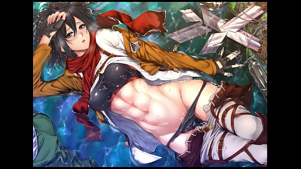 on Titan – Mikasa Ackerman slideshow